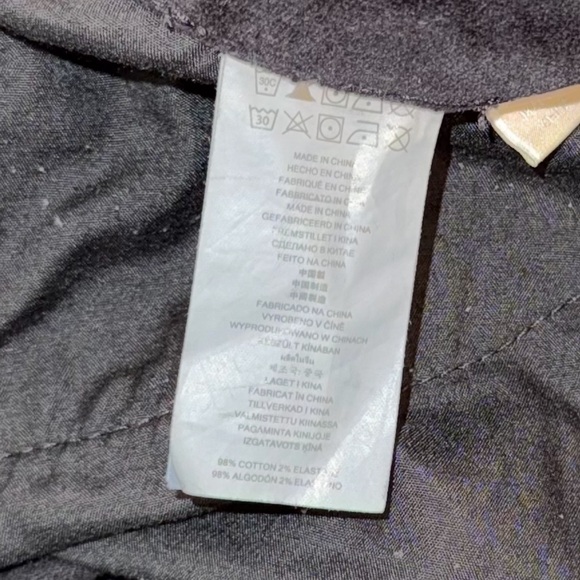 Michel Kors wide leg curvy pants size 12/L32 - Picture 7 of 13